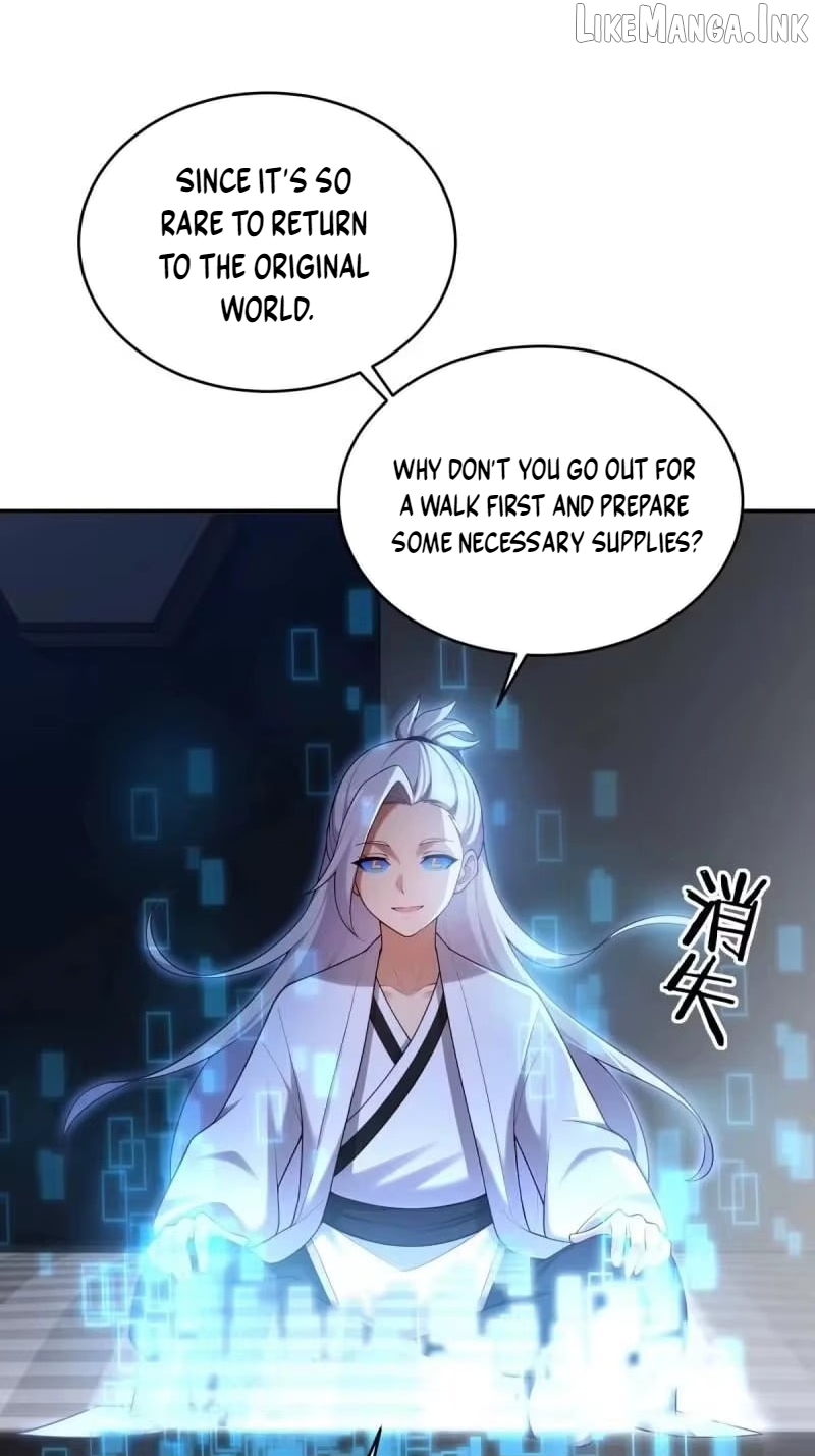 The Start of a Stunning and Feisty Master: A System with Ten Pounds of Rebellion Chapter 202  - page 25